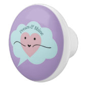 Dream & Shine Cute Pastel Ceramic Knob セラミックノブ (右)
