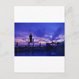 Dream Sunset.JPG ポストカード