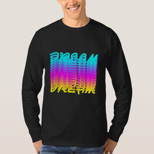 Dream Tシャツ (正面)