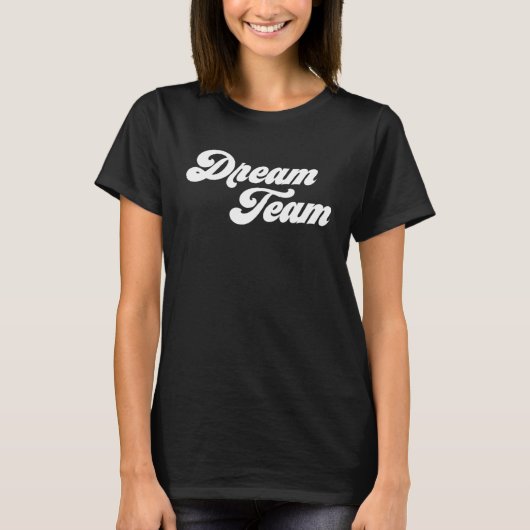 Dream Team Tシャツ (正面)