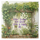 DREAM TRELLIS TILE タイル (正面)