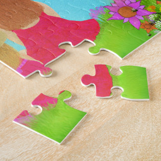 Dream View Art Puzzle – 110 Pieces ジグソーパズル