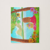 Dream View Art Puzzle – 110 Pieces ジグソーパズル (縦)