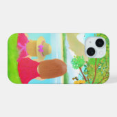 Dream View Case – iPhone 15, Samsung & More iPhone 15ケース (裏面横)