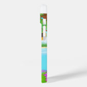 Dream View iPhone case Case-Mate iPhoneケース (裏面 / 左)