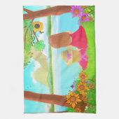 Dream View Kitchen Towel キッチンタオル (縦)