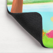 Dream View Mouse Pad マウスパッド (コーナー)