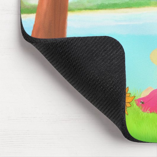 Dream View Mouse Pad マウスパッド (コーナー)