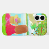 Dream View Phone Case – iPhone 16 & More Case-Mate iPhoneケース (裏面 (横))