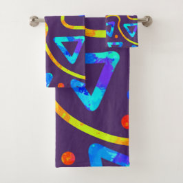 Dream Wave Festival - Arcade Crunch 1 バスタオルセット