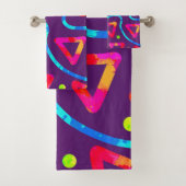 Dream Wave Festival - Arcade Crunch 2 バスタオルセット (インサイチュ)