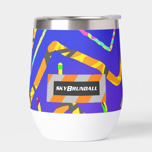 Dream Wave Festival - California Tiger (左面)