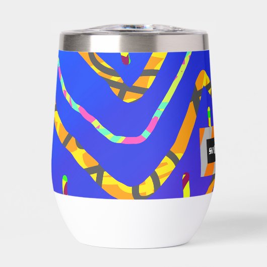 Dream Wave Festival - California Tiger (正面)