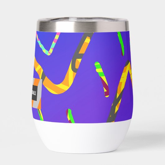 Dream Wave Festival - California Tiger (背面)