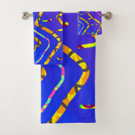 Dream Wave Festival - California Tiger バスタオルセット