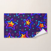 Dream Wave Festival - Starlight Delight バスタオルセット (ハンドタオル)