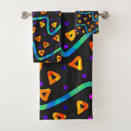 Dream Wave Festival - Wild Energy 1 バスタオルセット