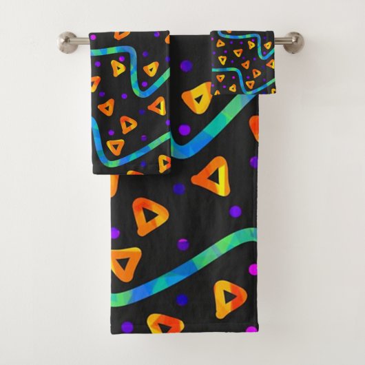 Dream Wave Festival - Wild Energy 1 バスタオルセット (インサイチュ)