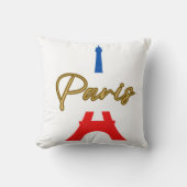 Dream with Paris クッション (正面)