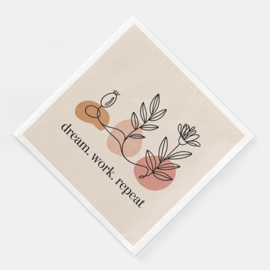Dream. Work. Repeat (コーナー)