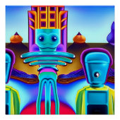 Dream Worker ポスター (正面)