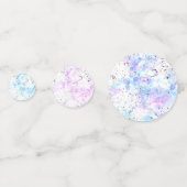 DreamAbstract Mix Tischkonfetti コンフェッティ (裏面)