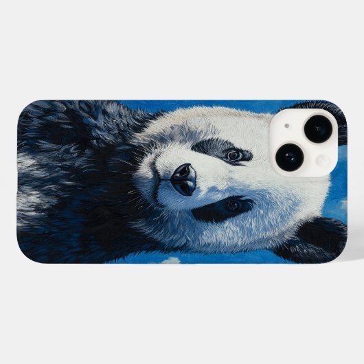 🐼 Dreambamboo i-Phone case Case-Mate iPhoneケース (裏面 (横))