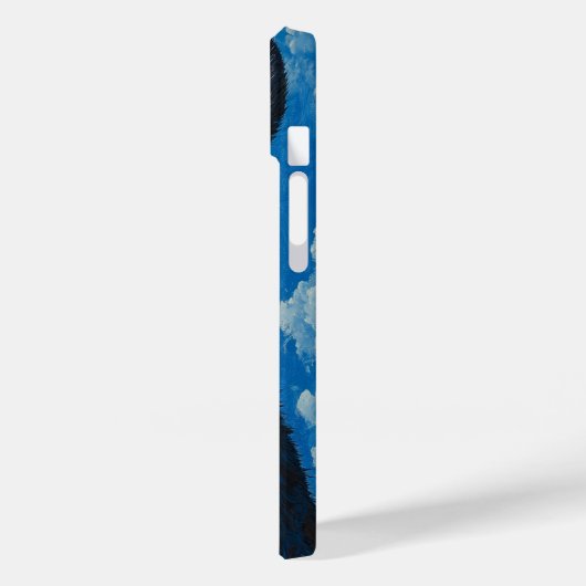 🐼 Dreambamboo i-Phone case Case-Mate iPhoneケース (裏面 / 左)