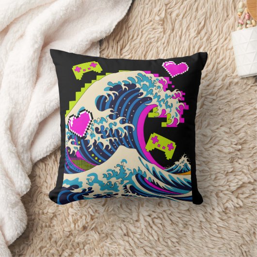Dreamcast Waves クッション (ブランケット)