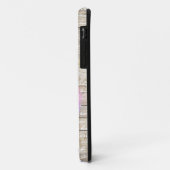 Dreamcatcherのガーリーな木製のパステルカラー Case-Mate iPhoneケース (裏面/左)