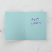 DreamCatcherのキツネ カード (内部)