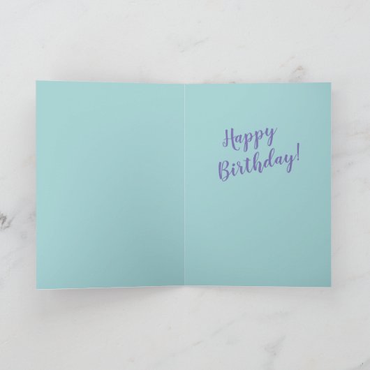 DreamCatcherのキツネ カード (内部)