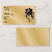 Dreamcatcherのプロフィールカード 名刺 (正面/裏面)