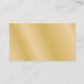 Dreamcatcherのプロフィールカード 名刺 (裏面)