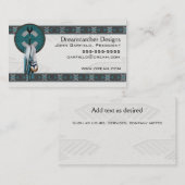 Dreamcatcherの名刺 名刺 (正面/裏面)