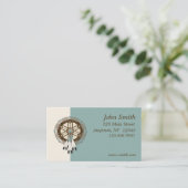 Dreamcatcherの名刺 名刺 (スタンド正面)