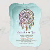 Dreamcatcherの招待状 招待状 (正面/裏面)