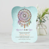 Dreamcatcherの招待状 招待状 (スタンド正面)