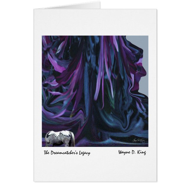 Dreamcatcherの遺産 (正面)