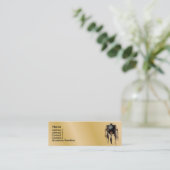 Dreamcatcherプロファイルカード スキニー名刺 (スタンド正面)