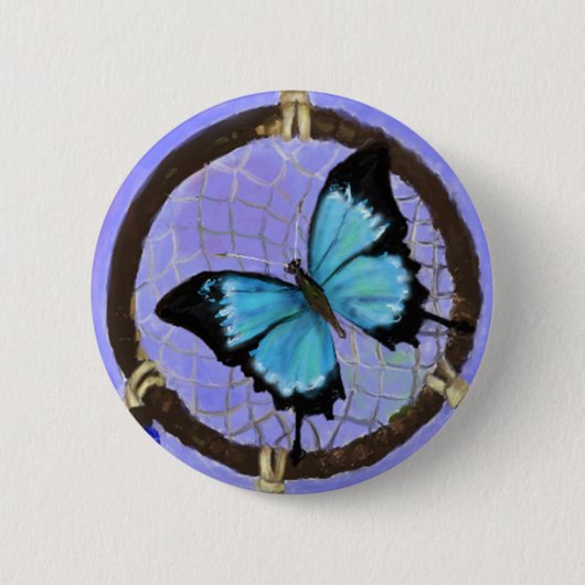 Dreamcatcherボタン 缶バッジ (正面)