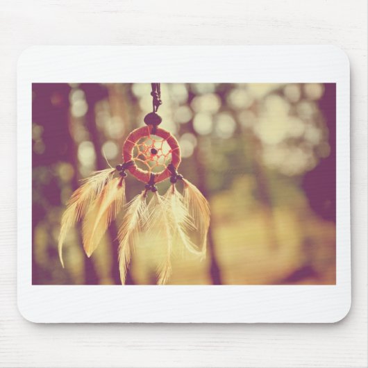 Dreamcatcher愛 マウスパッド (正面)