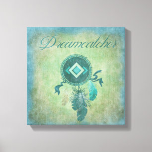 Dreamcatcher キャンバスプリント