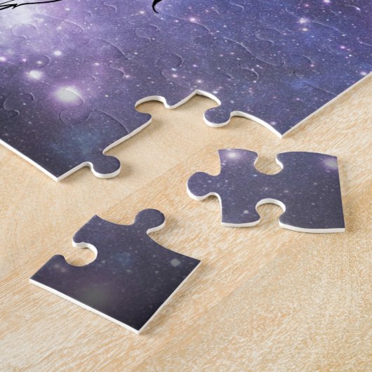 Dreamcatcher ジグソーパズル (側面)