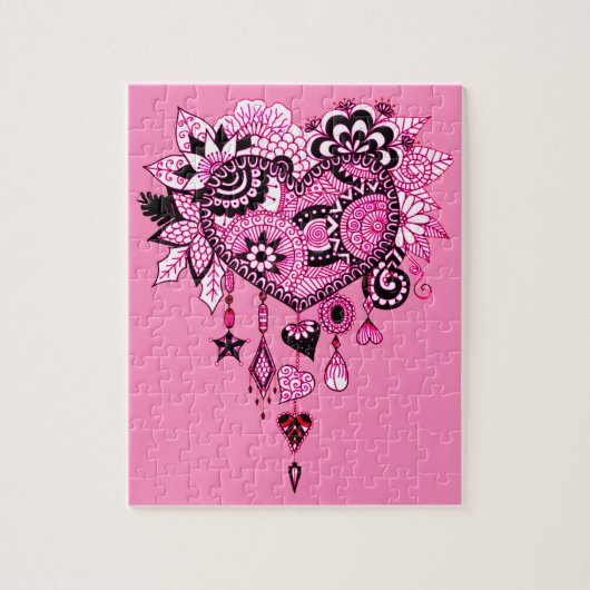 Dreamcatcher ジグソーパズル (縦)