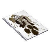 Dreamcatcher ノートブック (右側)