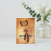 Dreamcatcher – ビジネス/スケジュールカード 名刺 (スタンド正面)