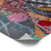 DreamCatcher、ポスター紙（マット） ポスター (角)