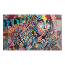 DreamCatcher、ポスター紙（マット）