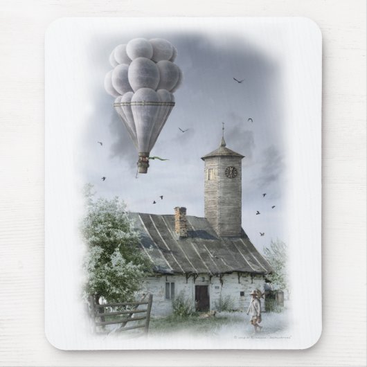 Dreamcatcher -マウスパッド マウスパッド (正面)